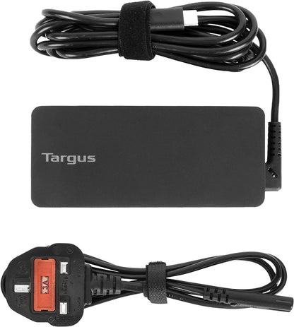 Targus 65W USB Type-C Charger, (APA107EU