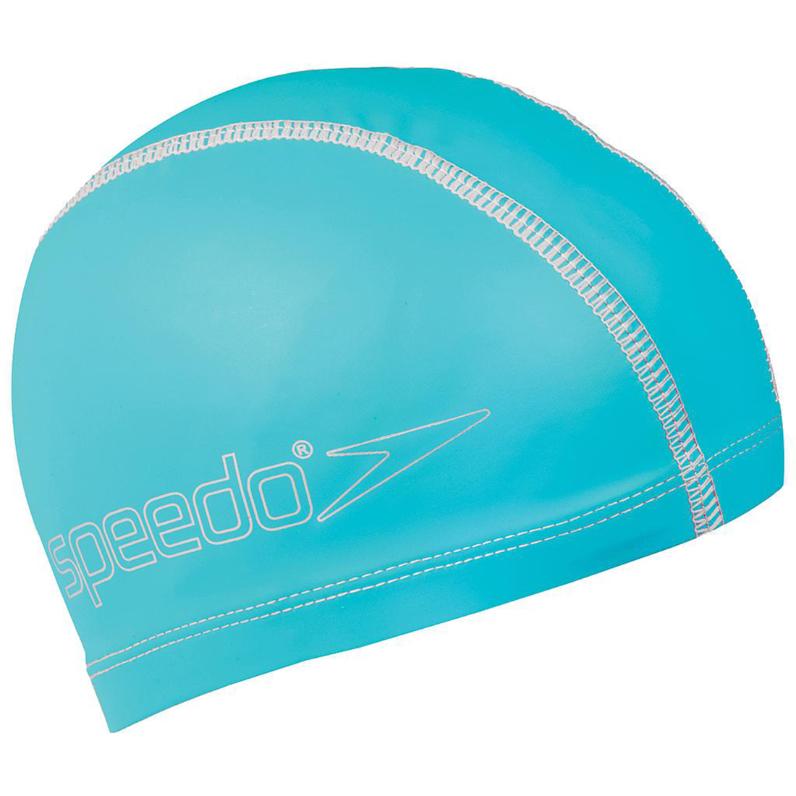Speedo Pace Cap Junior Blue Junior Blue