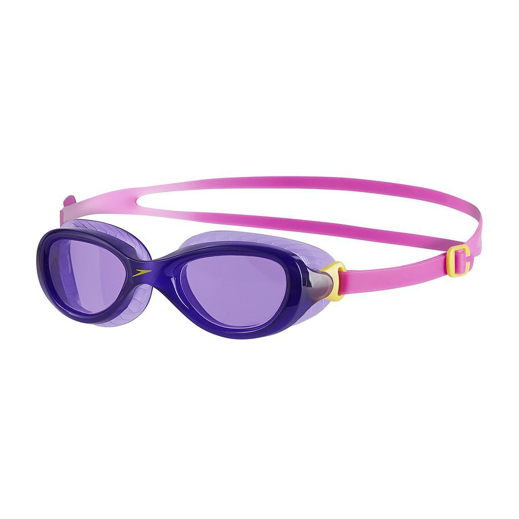 Speedo Futura Classic Goggles Junior Purple/Pink Junior Purple/Pink