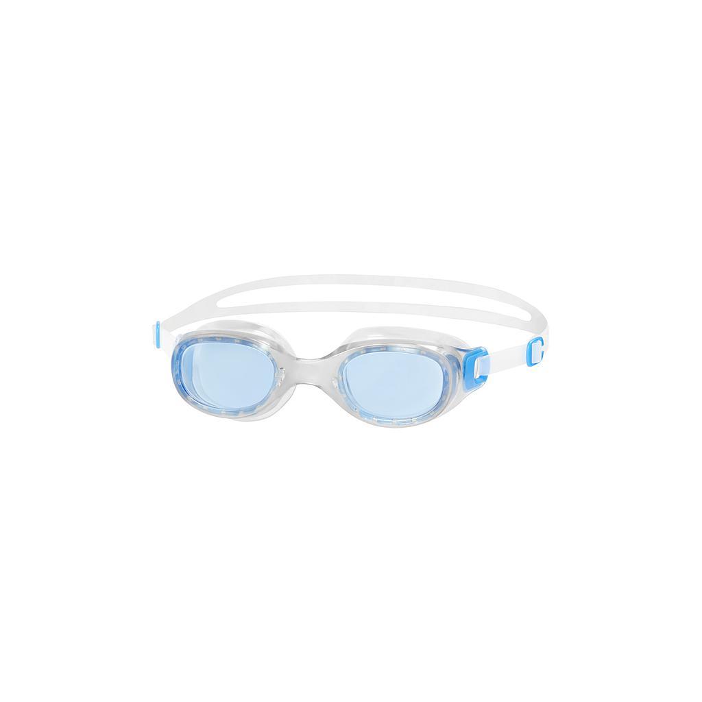 Speedo Futura Classic Goggles Junior Clear/Blue Junior Clear/Blue