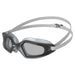 Speedo Hydropulse Goggles Adult White/Grey Adult White/Grey