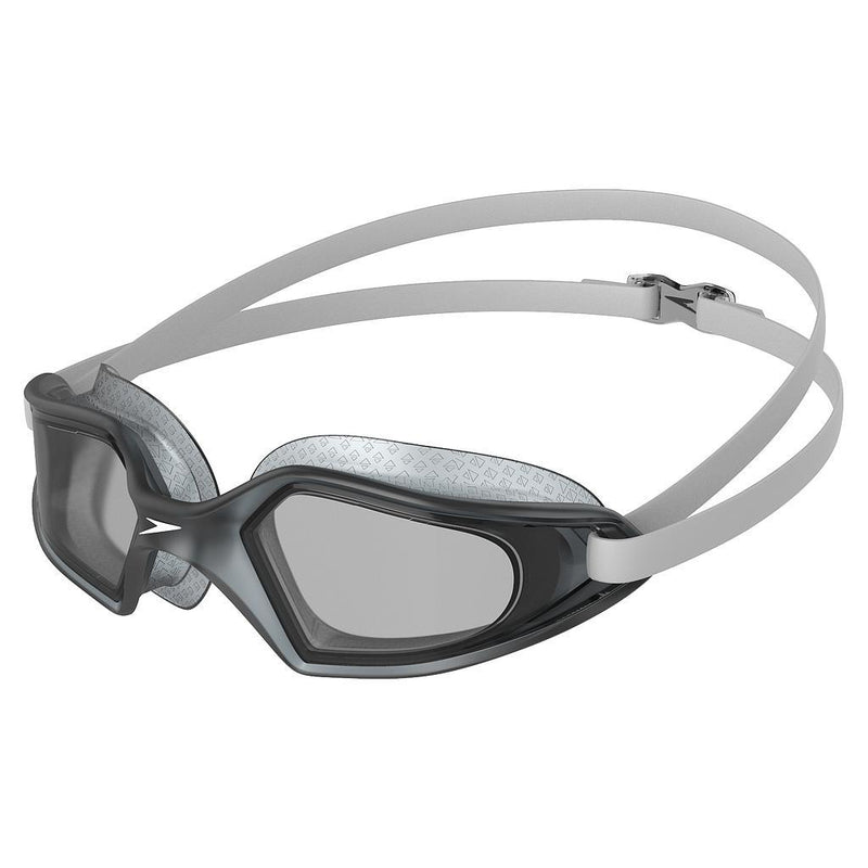 Speedo Hydropulse Goggles Adult White/Grey Adult White/Grey