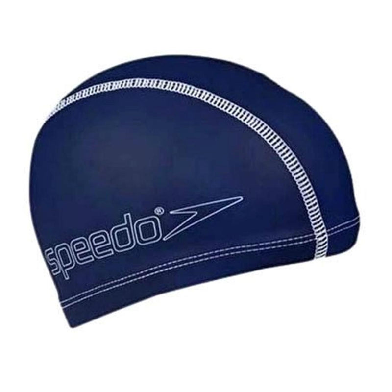 Speedo Pace Cap Junior Navy Junior Navy