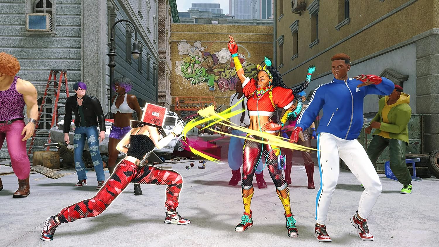Street Fighter 6 PS4