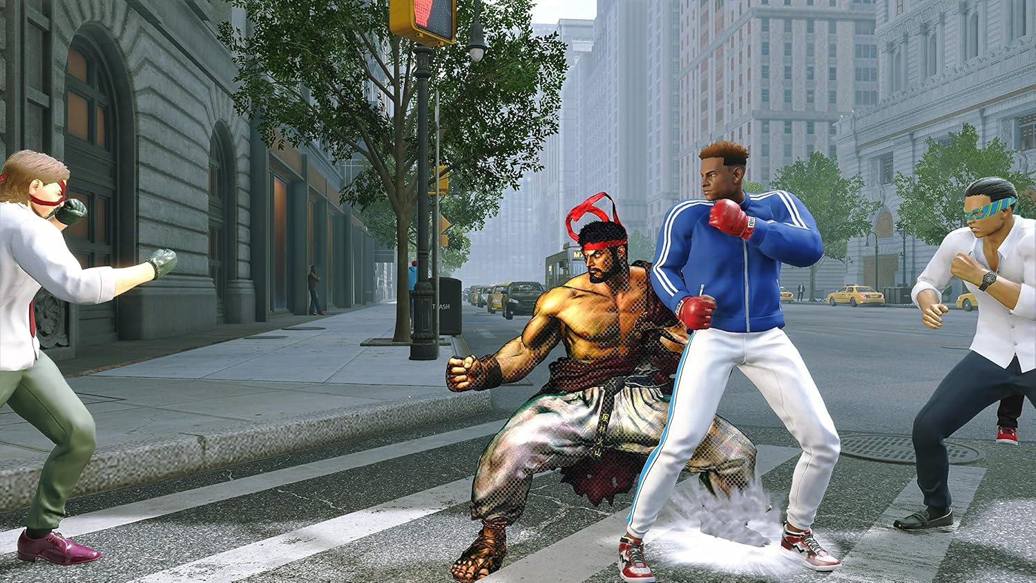 Street Fighter 6 PS4