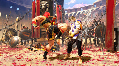 Videogioco Capcom Street Fighter 6