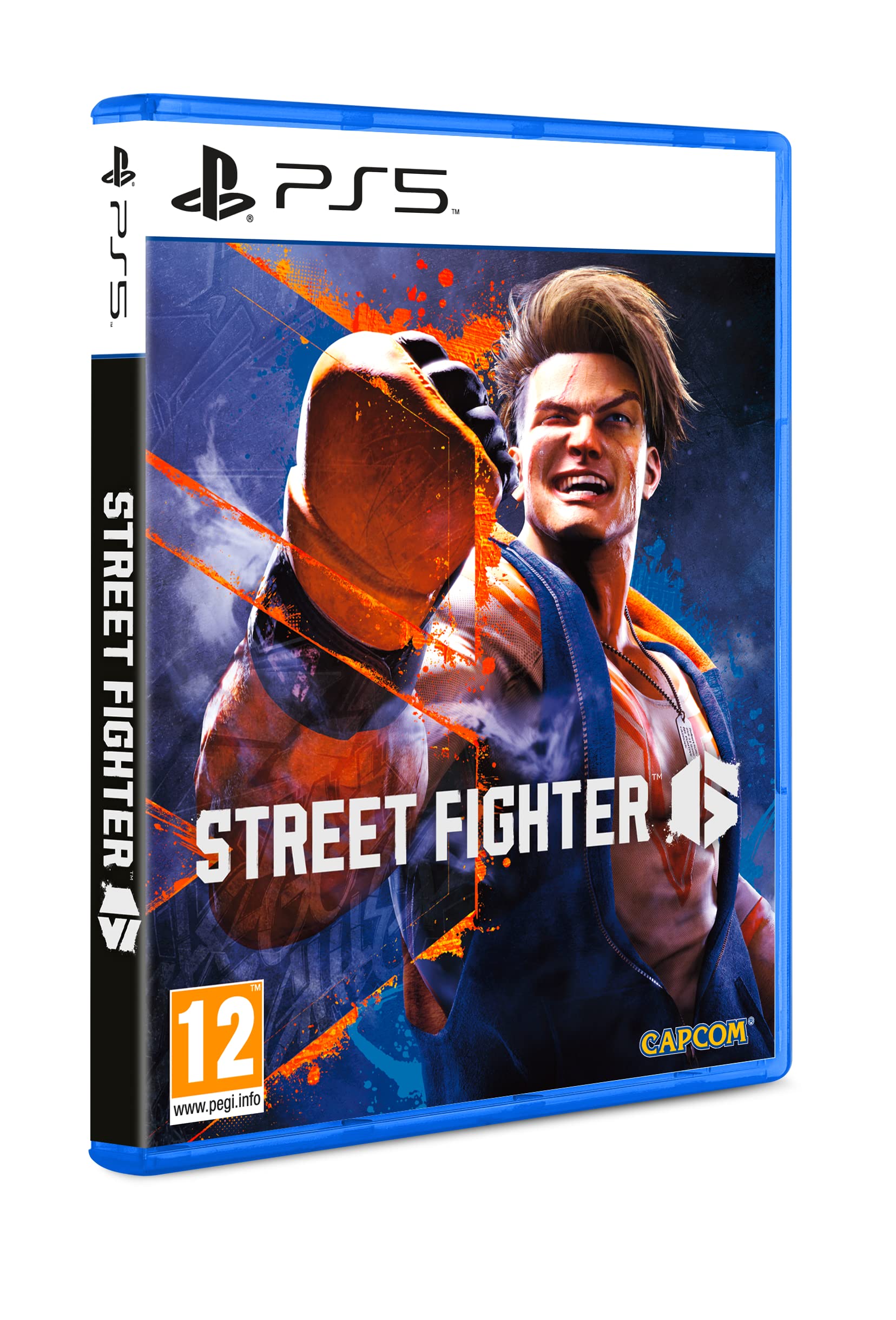 Videogioco Capcom Street Fighter 6