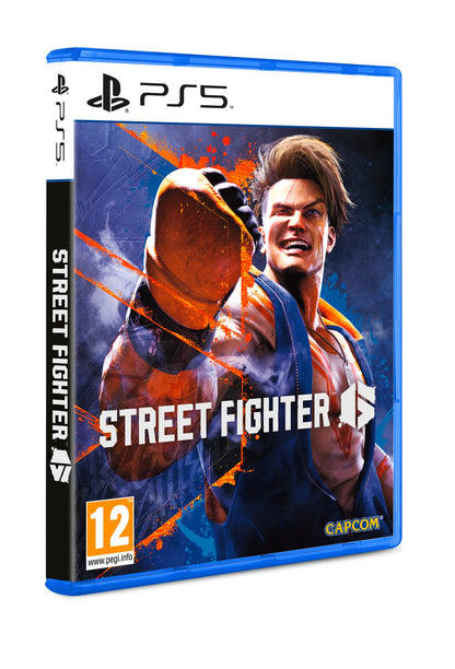 Videogioco Capcom Street Fighter 6