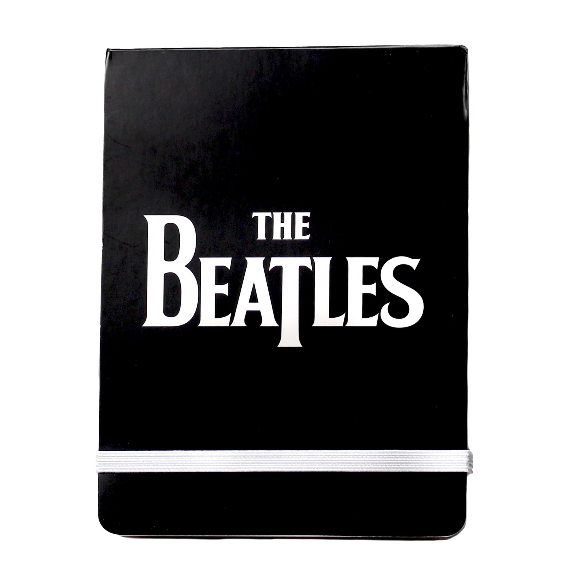 Half Moon Bay | The Beatles Mini Notebook | Small Notebooks Pocket Size | The Beatles Merchandise & The Beatles Gifts For Him | Small Note Pads & Pocket Notebook | Music Gifts For Dad & Dad Gifts
