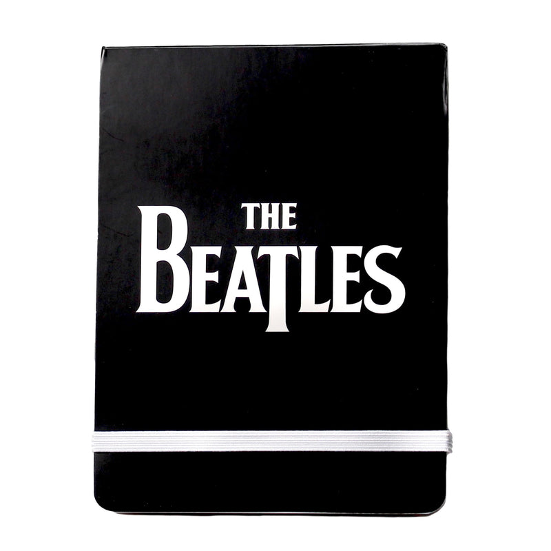 Half Moon Bay | The Beatles Mini Notebook | Small Notebooks Pocket Size | The Beatles Merchandise & The Beatles Gifts For Him | Small Note Pads & Pocket Notebook | Music Gifts For Dad & Dad Gifts