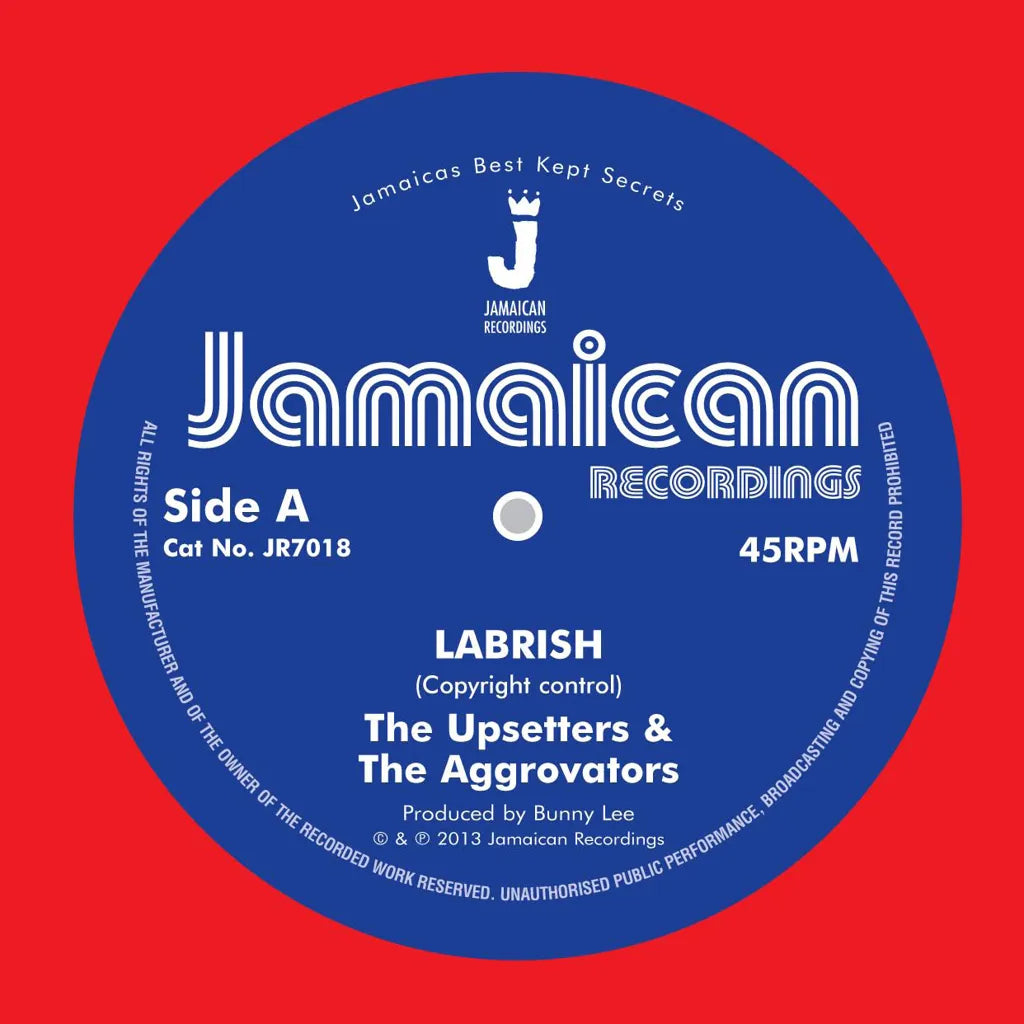 Labrish/Power Pressure