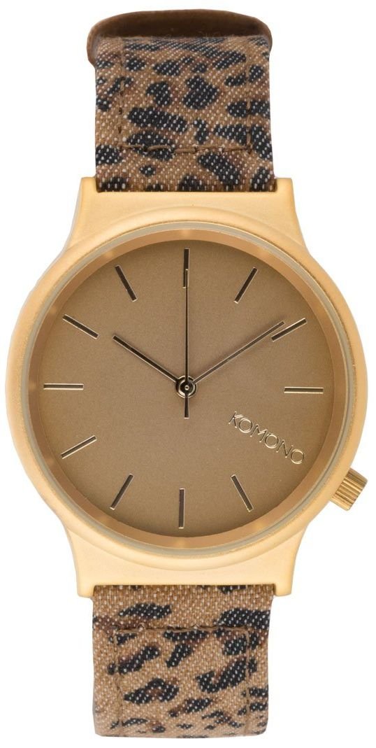KOMONO W1802 WATCH