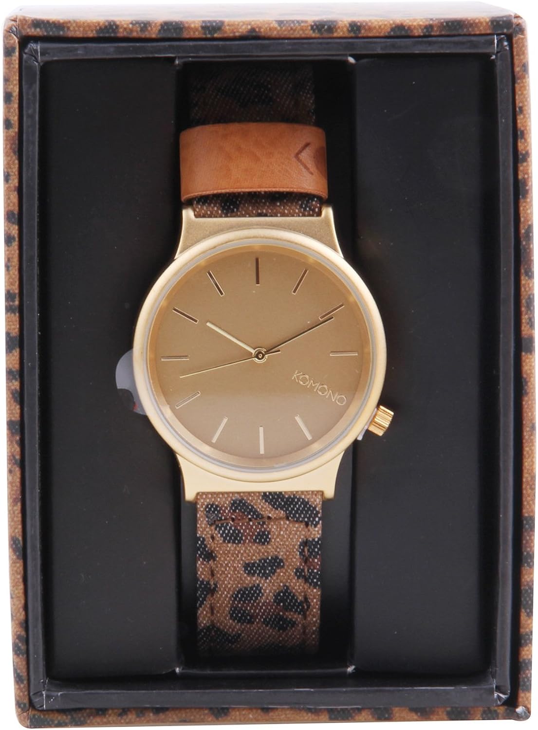 KOMONO W1802 WATCH