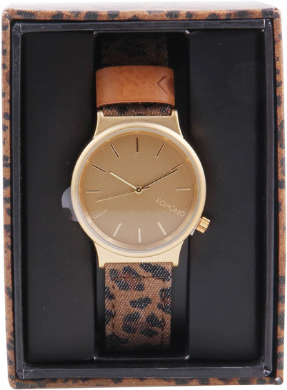 KOMONO W1802 WATCH