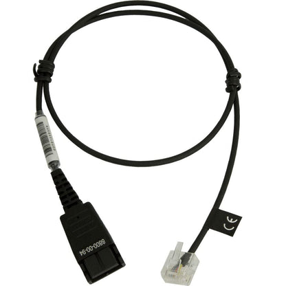 Telephone Cable Jabra 8800-00-94