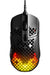 SteelSeries Aerox 5 Gaming Mouse – Ultra Lightweight 66g – 9 Programmable Buttons – IP54 Water Resistant – PC/MAC – FPS, MOBA, Battle Royale, MMO, RPG, Black Aerox 5 Wired Black