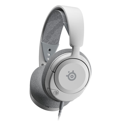 SteelSeries Arctis Nova 1P For PlayStation - Multi-System Gaming Headset — Hi-Fi Drivers — 360° Spatial Audio — AirWeave Memory Foam Ear Cushions — Lightweight — PS5, PS4, PC, Xbox, Switch