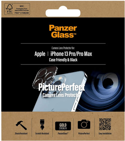 PanzerGlass Camera Protector für iPhone 13 Pro/Pro Max
