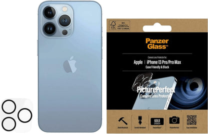 PanzerGlass Camera Protector für iPhone 13 Pro/Pro Max