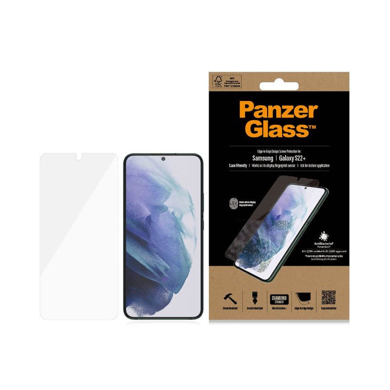 Panzerglass - Ultraforce1 Samsung Galaxy S22+ - Screen Protector