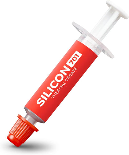 Genesis Wärmeleitpaste SILICON 701 (0,5g)