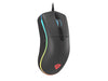 Genesis Gaming Maus KRYPTON 510 RGB kabelgeb. schw