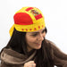 Generic Scarf Hat Spanish Flag