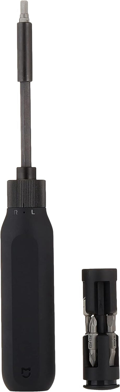 Xiaomi BHR4779GL Ratchet Screwdriver, Black