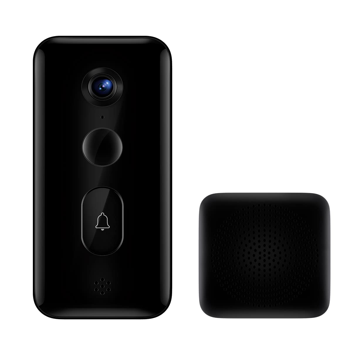 Bell With Movement Sensor Xiaomi Smart Doorbell 3 (5 V)