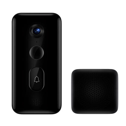 Bell With Movement Sensor Xiaomi Smart Doorbell 3 (5 V)
