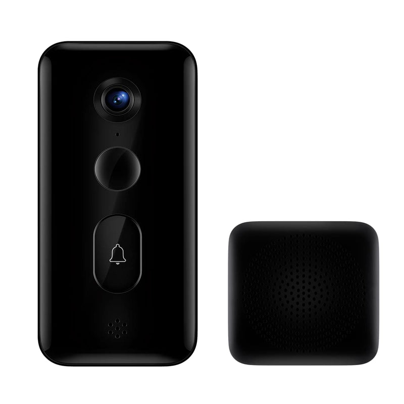 Bell With Movement Sensor Xiaomi Smart Doorbell 3 (5 V)