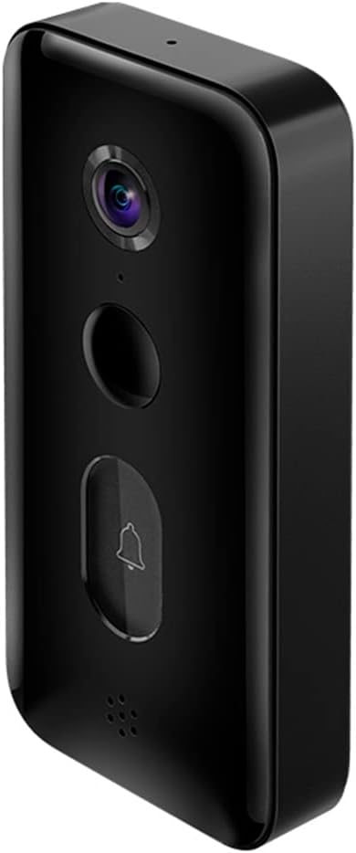 Bell With Movement Sensor Xiaomi Smart Doorbell 3 (5 V)