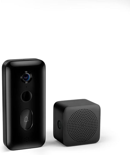 Bell With Movement Sensor Xiaomi Smart Doorbell 3 (5 V)