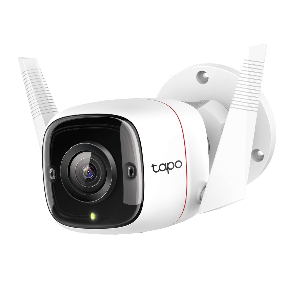 TP-Link Tapo Outdoor Security Wi-Fi Camera, W128266254 (Camera
