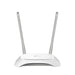 TP-Link TL-WR850N Wireless Router Fast Ethernet Single Band (2.4 GHz) Grey, White