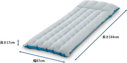 Air Bed   Intex         67 X 17 X 184 Cm