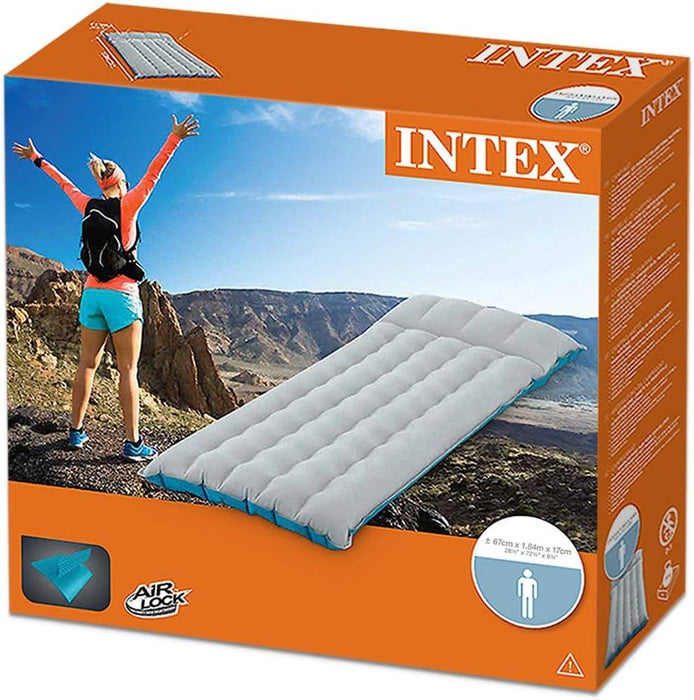 Air Bed   Intex         67 X 17 X 184 Cm
