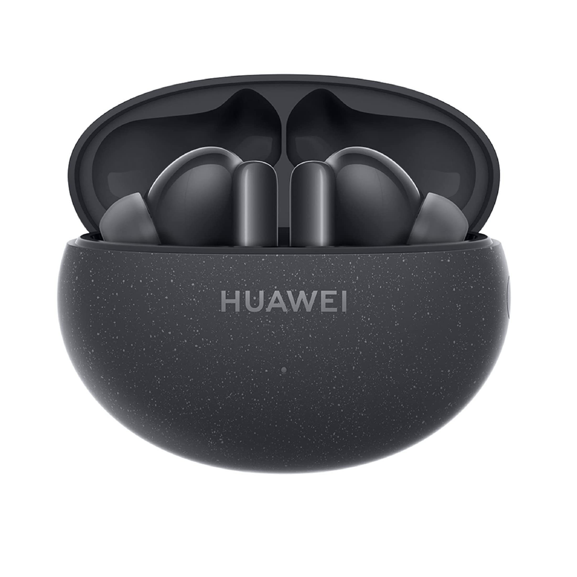 HUAWEI FreeBuds 5i Wireless Earbuds - Noise Cancelling Earphones with Long Lasting Battery Life - Bluetooth and Water Resistant in-ear Headphones with Hi-Res Sound Certified - Nebula