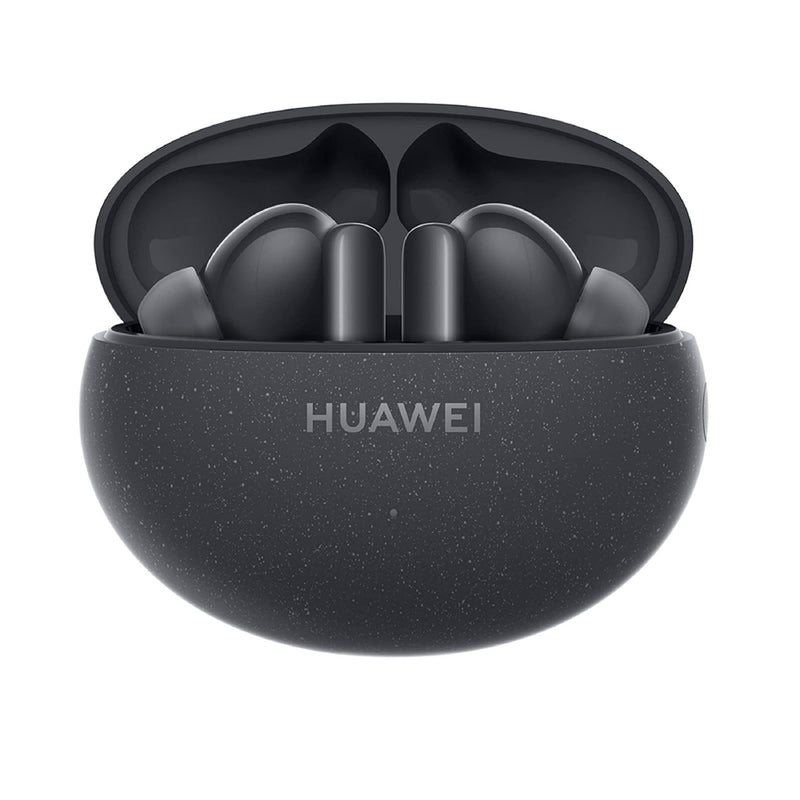 HUAWEI FreeBuds 5i Wireless Earbuds - Noise Cancelling Earphones with Long Lasting Battery Life - Bluetooth and Water Resistant in-ear Headphones with Hi-Res Sound Certified - Nebula