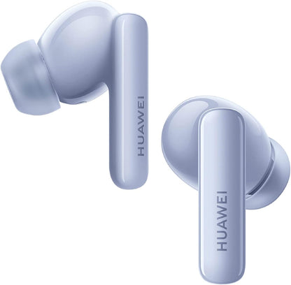 HUAWEI FreeBuds 5i Wireless Earbuds - Noise Cancelling Earphones with Long Lasting Battery Life - Bluetooth and Water Resistant in-ear Headphones with Hi-Res Sound Certified - Isle Blue Freebuds 5i Blue