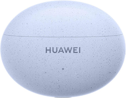 HUAWEI FreeBuds 5i Wireless Earbuds - Noise Cancelling Earphones with Long Lasting Battery Life - Bluetooth and Water Resistant in-ear Headphones with Hi-Res Sound Certified - Isle Blue Freebuds 5i Blue