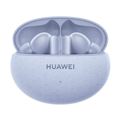 HUAWEI FreeBuds 5i Wireless Earbuds - Noise Cancelling Earphones with Long Lasting Battery Life - Bluetooth and Water Resistant in-ear Headphones with Hi-Res Sound Certified - Isle Blue Freebuds 5i Blue