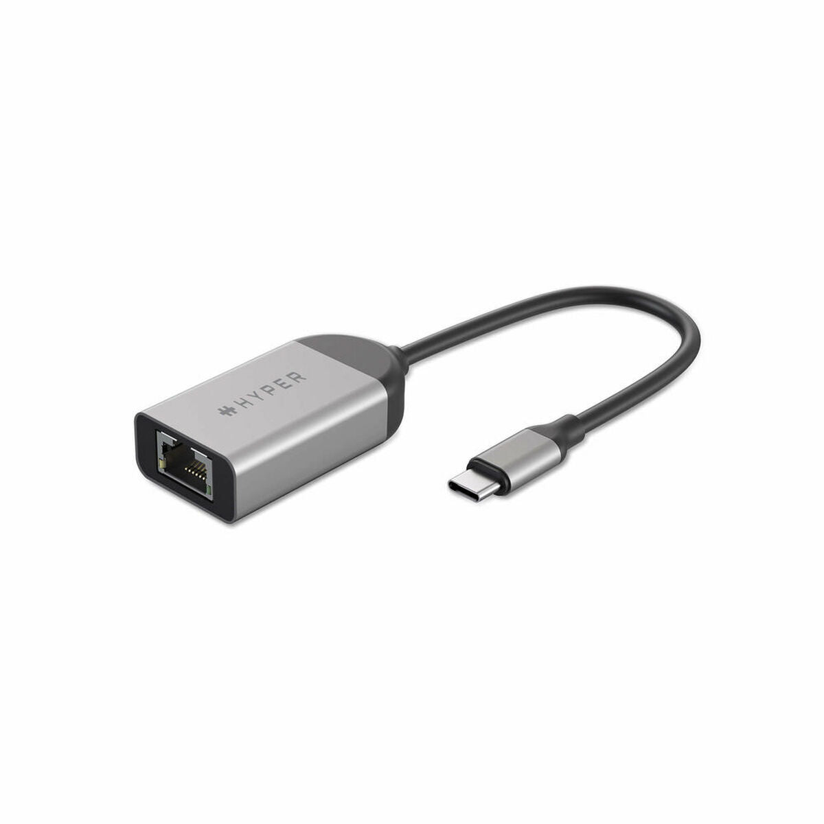 HYPER Drive USB-C naar 2,5 G Ethernet-adapter