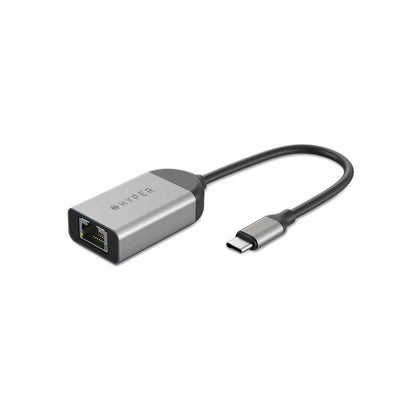 HYPER Drive USB-C naar 2,5 G Ethernet-adapter