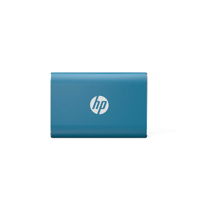 HP EXTERNAL SSD P500 500Gb USB-C 3.2 Blue