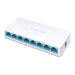 MERCUSYS MS108 Management Switch Fast Ethernet (10/100) White - Network Switch (Managed, Fast Ethernet (10/100