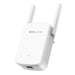 TP-Link Mercusys ME30 Mesh WiFi Ripetitore Wifi Dual-Band 1200 Mbps, Ripetitore WiFi Potente per Casa, WiFi Extender e Access Point, Amplificatore WiFi, Compatibile con Tutti i Modem Router WiFi