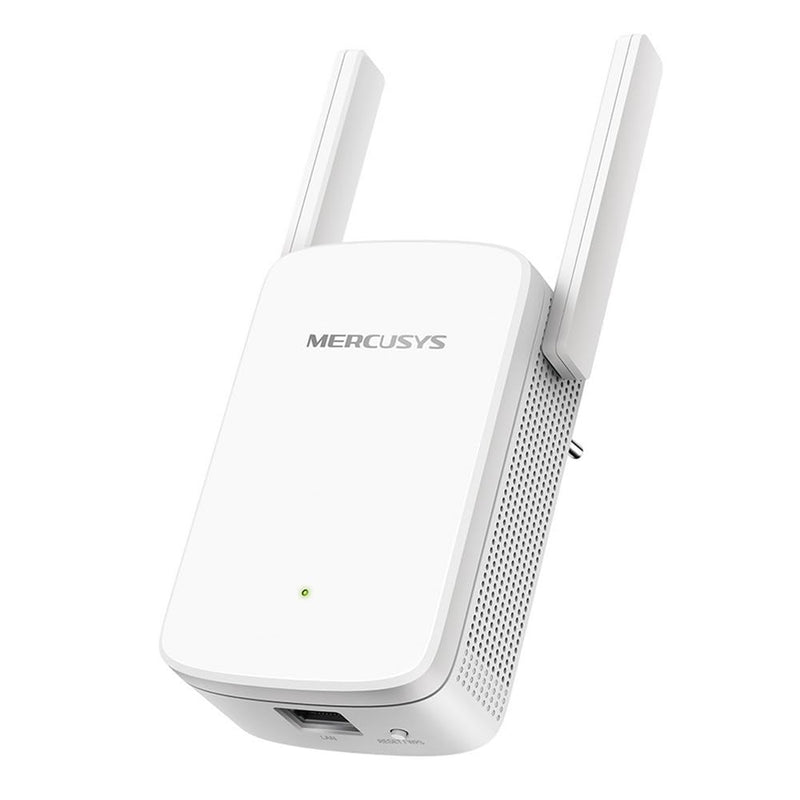 TP-Link Mercusys ME30 Mesh WiFi Ripetitore Wifi Dual-Band 1200 Mbps, Ripetitore WiFi Potente per Casa, WiFi Extender e Access Point, Amplificatore WiFi, Compatibile con Tutti i Modem Router WiFi