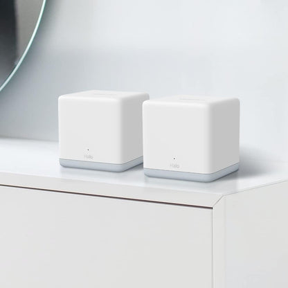 Wi-Fi Repeater Mercusys Halo H30(2-Pack) White