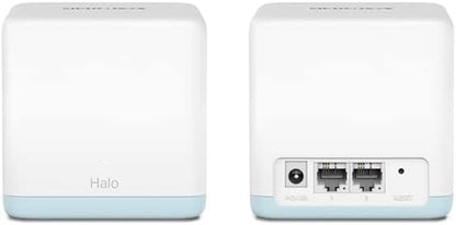 Wi-Fi Repeater Mercusys Halo H30(2-Pack) White